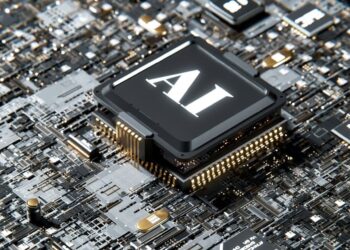 Illustration of AI technology. Credit: Igor Omilaev/Unsplash