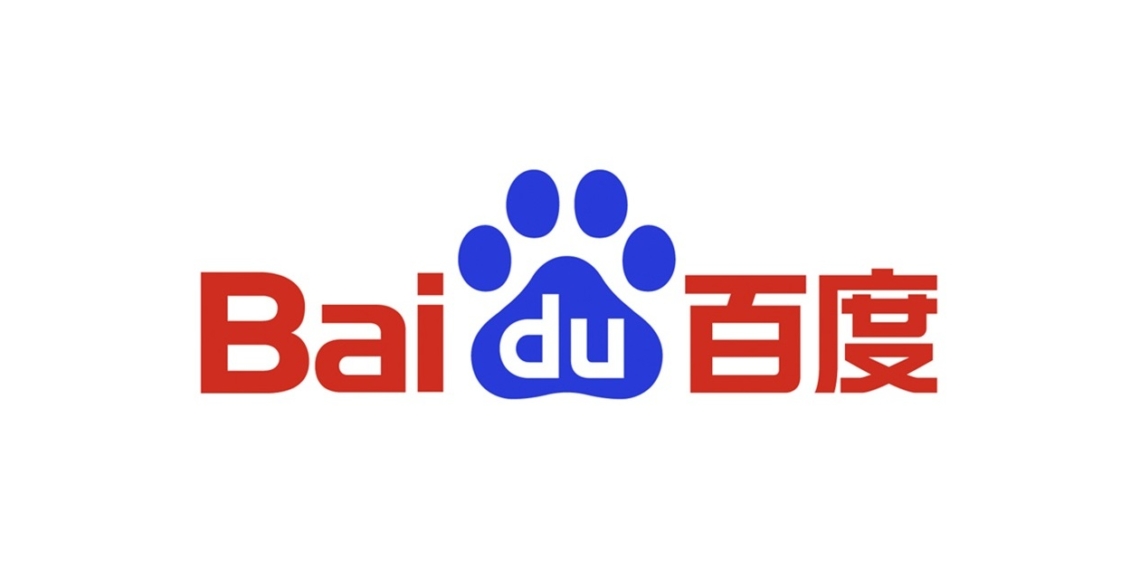 Baidu logo. Credit: Baidu