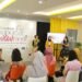 Bank Neo Commerce held Neobank Super Wowmen event. Credit: BNC
