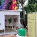 Bibit and Stockbit present Erwin Windu Pranata's installation at Art Jakarta Gardens 2024. Credit: Bibit