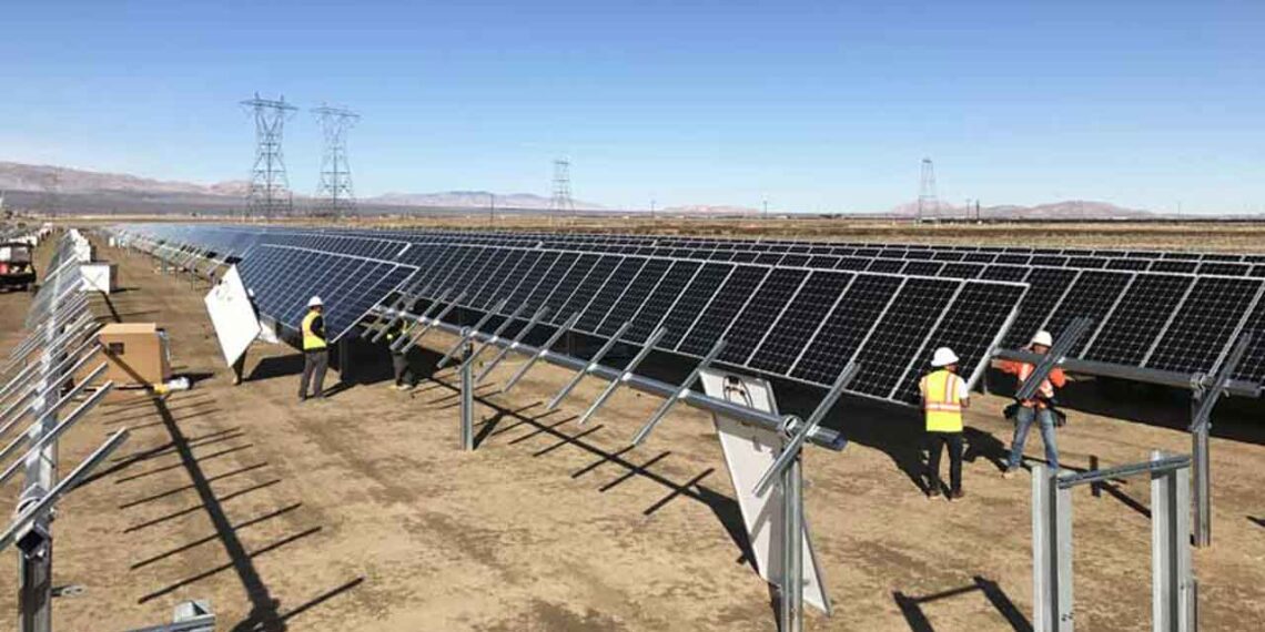 GameChange Solar Announces Strategic Partnership with Jiangsu Zhenjiang New Energy Equipment Co. Ltd. (JZNEE) to Expand Local Manufacturing in Saudi Arabia