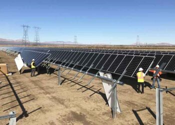 GameChange Solar Announces Strategic Partnership with Jiangsu Zhenjiang New Energy Equipment Co. Ltd. (JZNEE) to Expand Local Manufacturing in Saudi Arabia