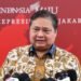 Airlangga Hartarto, Coordinating Minister for Economic Affairs. Credit: BPMI Setpres