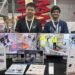 Ailyitcs founding team. Co-Founder and CEO, Wei Zhuang Tan, Lenard (left). Co-Founder and CTO, Prateek Manocha (right) (PRNewsfoto/Ailytics)