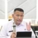 Gutmen Nainggolan, Head of the Legal, Organization, and Personnel Bureau at BNPP (04/19). Credit: Haris