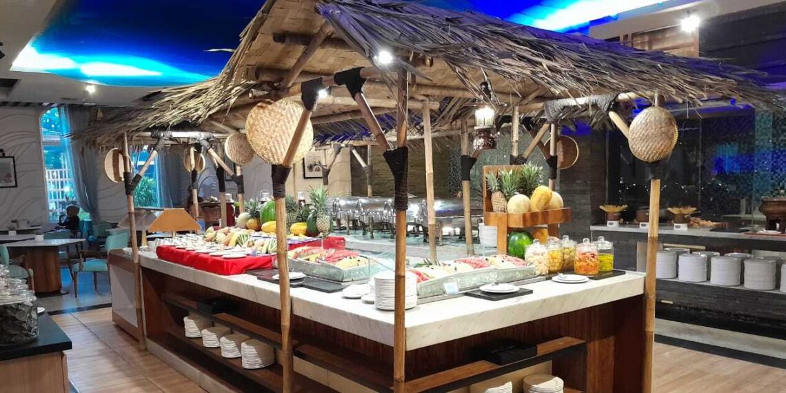 Iftar package at Grand Dafam Ancol Jakarta. Credit: Haris