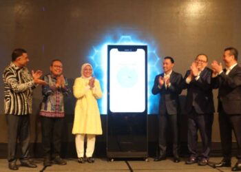 Indonesia's Ministry of Manpower introduced Bolehpayz in Malaysia (04/27). Credit: Ministry of Manpower
