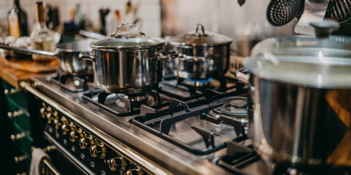 Illustration of LPG stove. Credit: Janko Ferlic/Unsplash