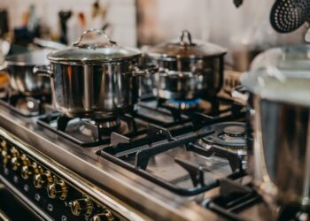 Illustration of LPG stove. Credit: Janko Ferlic/Unsplash