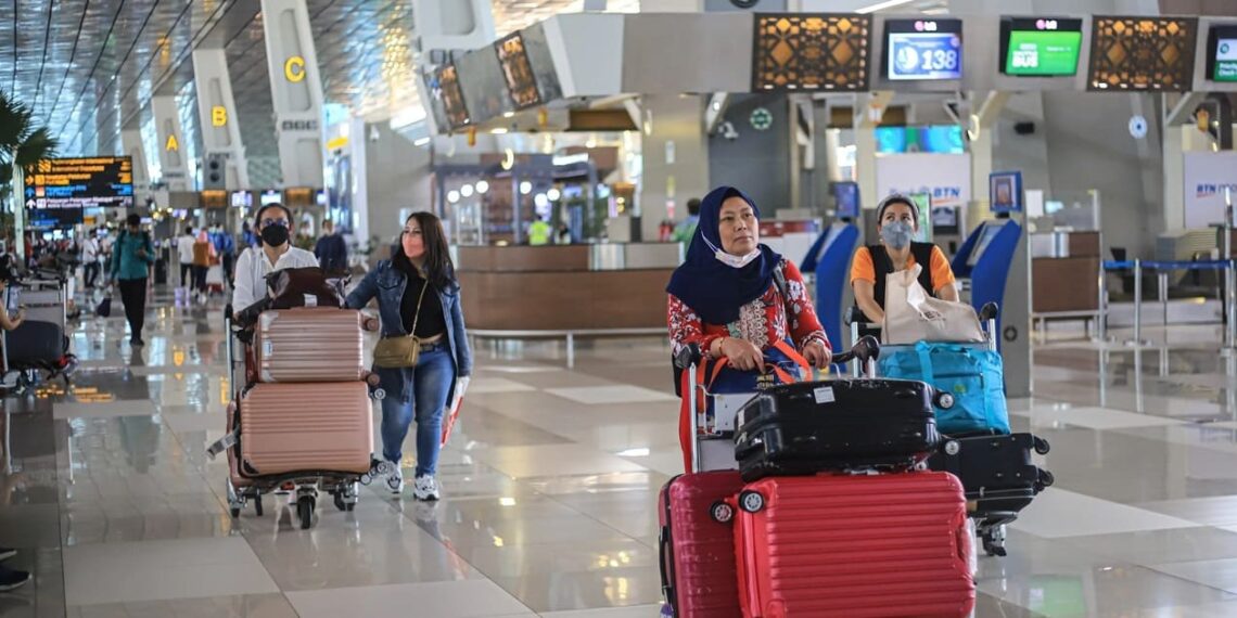 Illustration of passengers served by Pelita Air during Eid Exodus 2024. Credit: Pelita Air