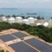 Pertamina International Shipping (PIS) carried out several efforts to reduce carbon emissions. Credit: PIS