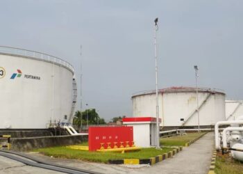 Illustration of domestic fuel supplies. Credit: Pertamina Patra Niaga