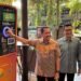 Sinar Mas Land and Plasticpay provide Reverse Vending Machine at The Breeze BSD City. Credit: Sinar Mas Land