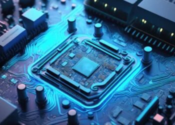 Illustration of Rivos AI chip. Credit: Rivos