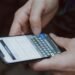 Illustration of a smartphone user. Credit: Freestocks/Unsplash