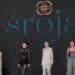 Sroja introduced Harmoni Pratiwi Collection at IFW 2024. Credit: Sroja