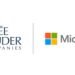 The strategic partnership of the Estée Lauder Companies and Microsoft. Credit: ELC and Microsoft
