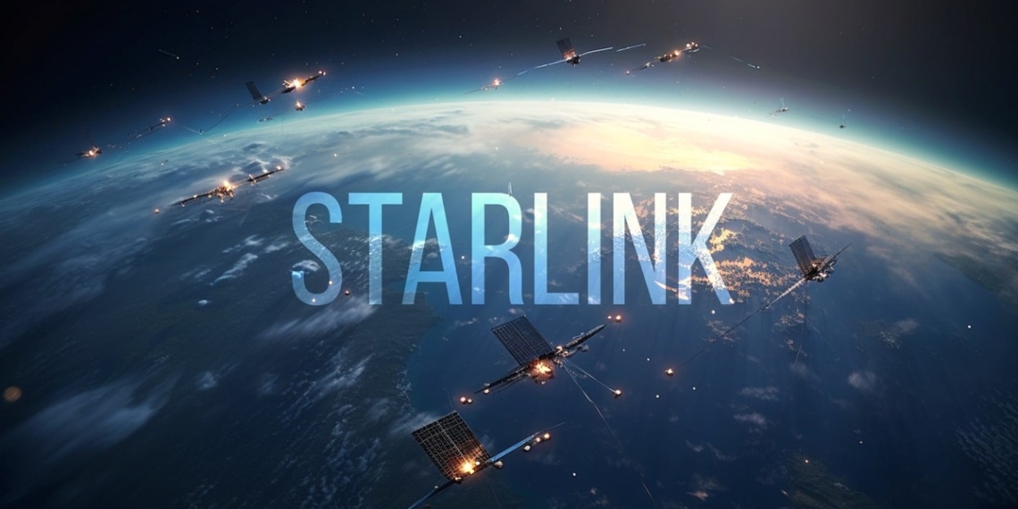 APJII x Starlink