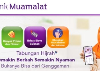 Bank Muamalat (Photo: Bank Muamalat Officail Website)