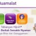 Bank Muamalat (Photo: Bank Muamalat Officail Website)