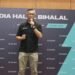 Putu Yudha, Chief Marketing Officer Alva at an event with the media in Bintaro, Tangerang, Thursday (05/16). Credit: Haris