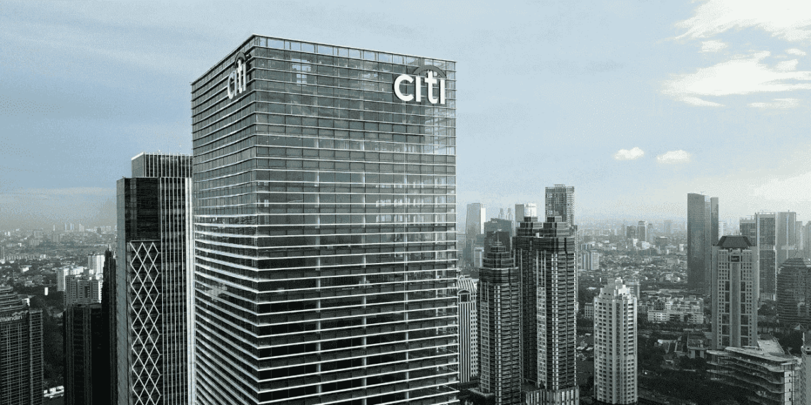 Citi Indonesia won five prestigious awards from FinanceAsia. Credit: Citi Indonesia