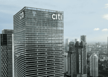 Citi Indonesia won five prestigious awards from FinanceAsia. Credit: Citi Indonesia