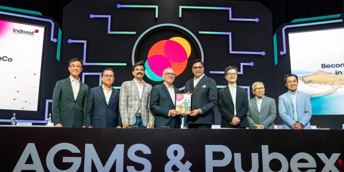 Indosat channels dividend of  USD134mn