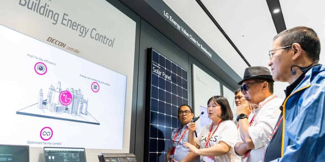 LG Electronics is hosting the LG HVAC Consultant Leader's Summit in Seoul, South Korea to reinforce Industry leadership in the Asia region.