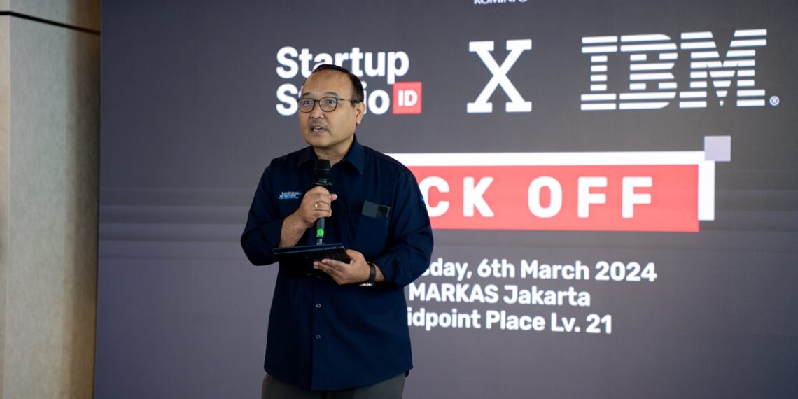 Startup Studio Indonesia (SSI)