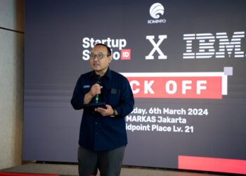 Startup Studio Indonesia (SSI)