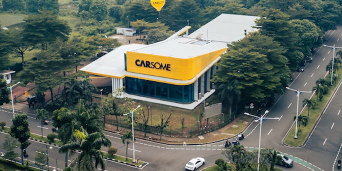 Carsome