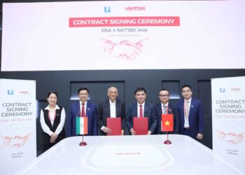 Viettel enhances 5G presence in India with next contract win at DSA 2024.