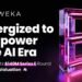 WEKA Nets $140M in Series E Funding at $1.6B Valuation