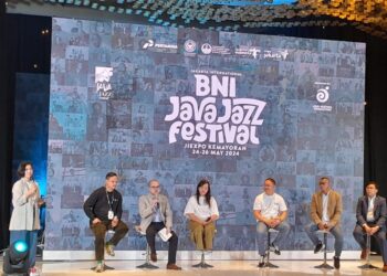 BNI Java Jazz