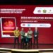 CEO Forum with the theme Company Strategy Pursuing High Return of Investment and Helping Society Meet NZE at IPA Convex 2024 at ICE BSD, Tangerang, Tuesday (05/14). Credit: IPA