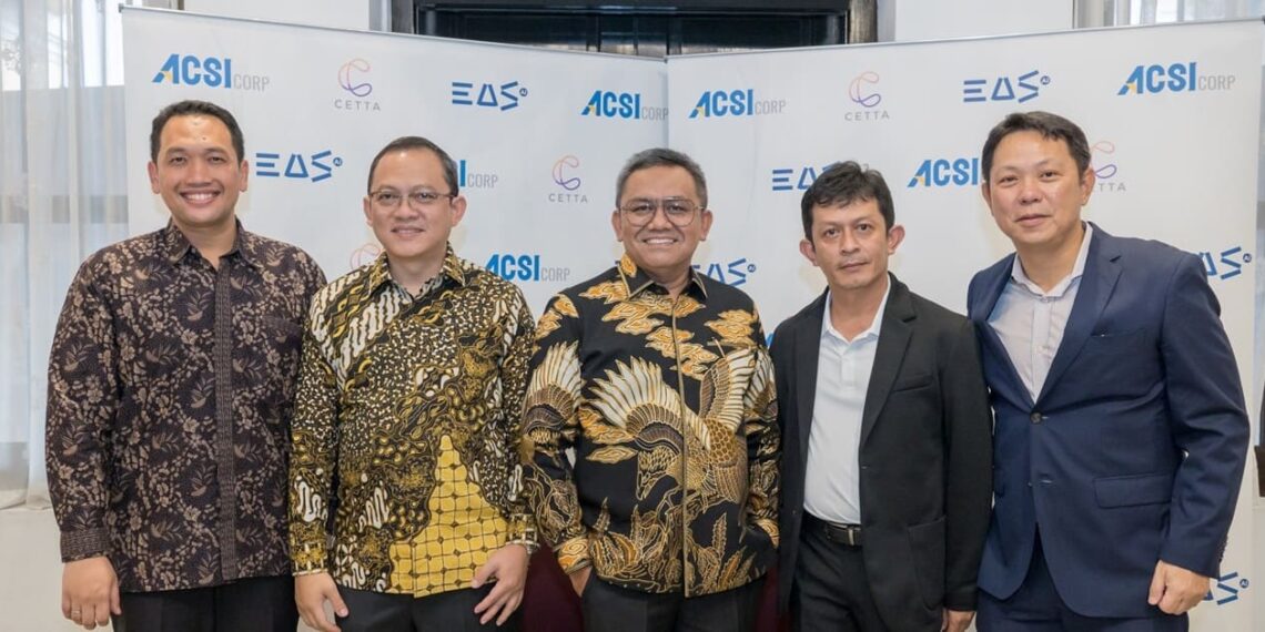 Signing of the Cetta and EAS.ai acquisition agreement in Singapore (05/17). Credit: Cetta