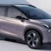 GAC Aion pure electric car. Credit: GAC Aion