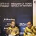 Gambir Trade Talk #14 discussed the decoupling and friendshoring phenomena. Credit: Ministry of Trade