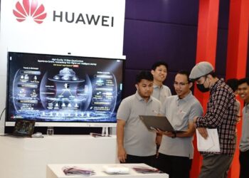Illustration of Huawei IP Club 2024 in Indonesia. Credit: Huawei Indonesia