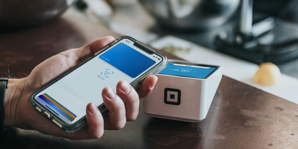 Illustration of mobile banking payment system. Credit: Nathan Dumlao/Unsplash