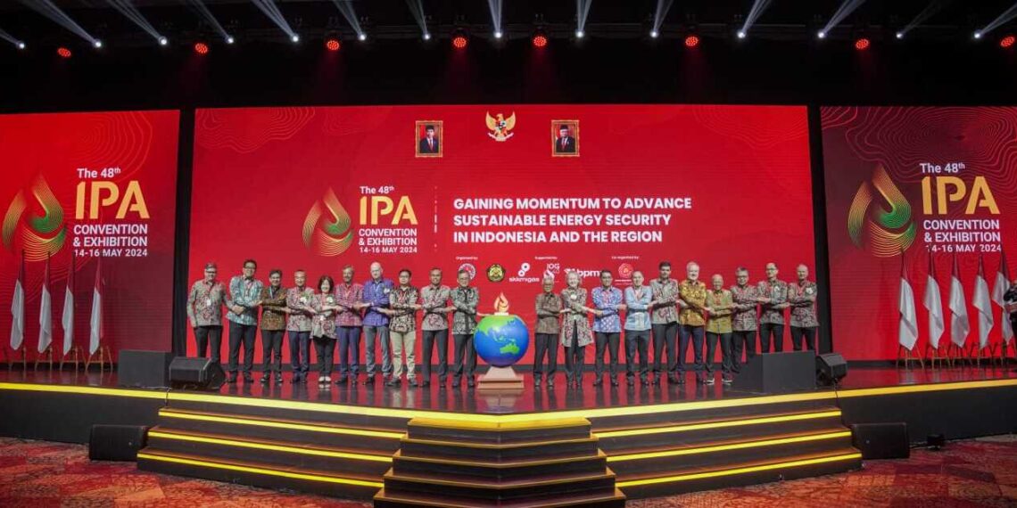 IPA Convex 2024 opening ceremony (05/14). Credit: Haris/personal docs