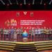 IPA Convex 2024 opening ceremony (05/14). Credit: Haris/personal docs