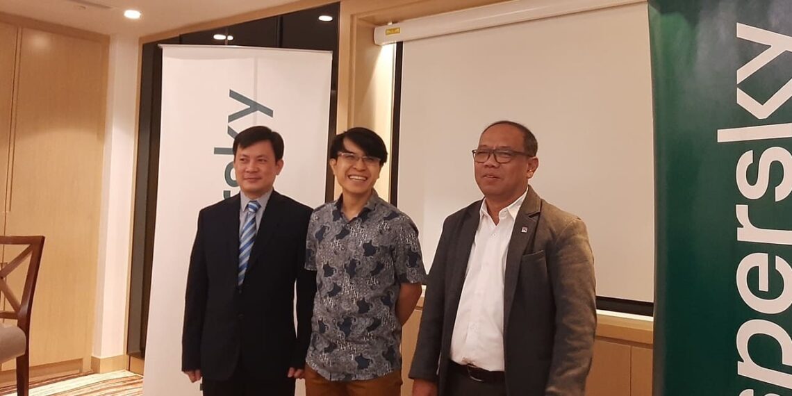Kaspersky Next launch in Jakarta (05/21). Credit: Sinta