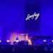 Laufey performed at BNI Hall on the second day of Jakarta International BNI Java Jazz Festival 2024. Credit: Haris