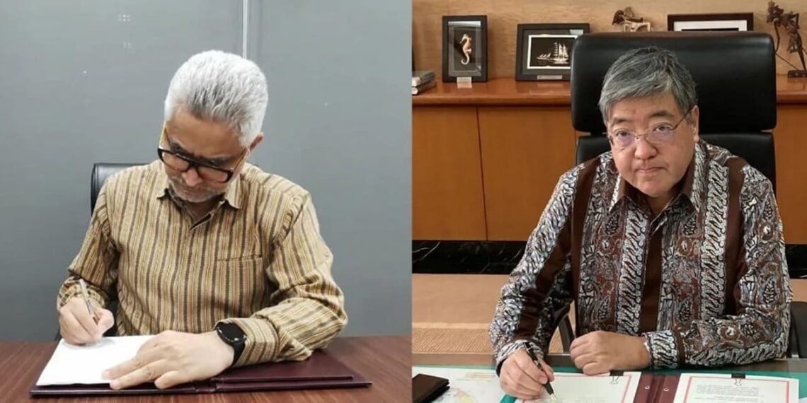 Indonesian government received a loan from JICA to expand MRT Jakarta route. Credit: Antara