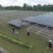 Pertamina Rokan solar power plant in Riau province. Credit: Pertamina