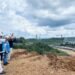 Director General of Electricity at the Ministry of Energy and Mineral Resources (ESDM) Jisman P Hutajulu during a working visit to Nusantara Capital (05/01). Credit: Ministry of ESDM