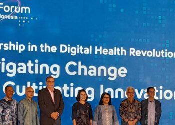 Sysmex Indonesia CEO Forum 2024. Credit: Haris