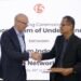 Telkom and F5 signed a strategic partnership. Credit: Telkom
